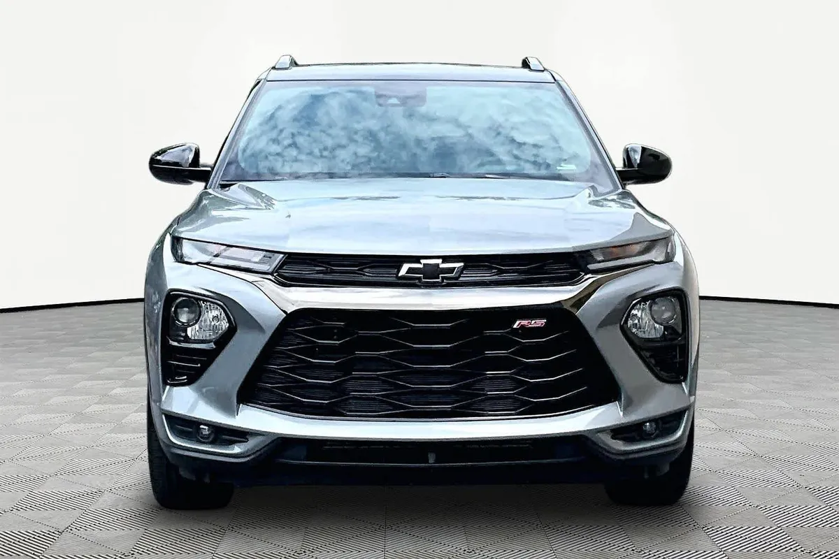 2023 Chevrolet Trailblazer RS thumbnail 4
