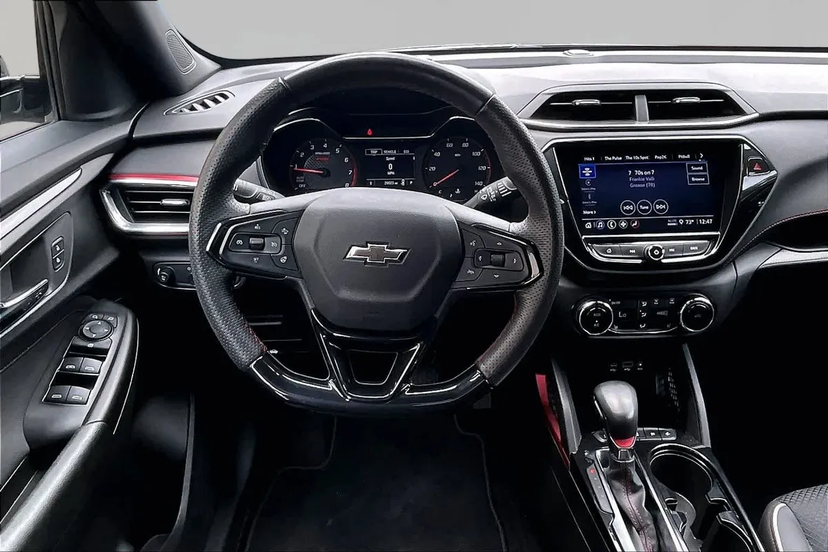 2023 Chevrolet Trailblazer RS thumbnail 6