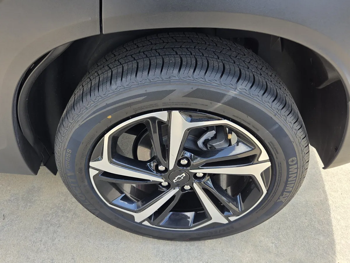 2023 Chevrolet Trailblazer RS thumbnail 10