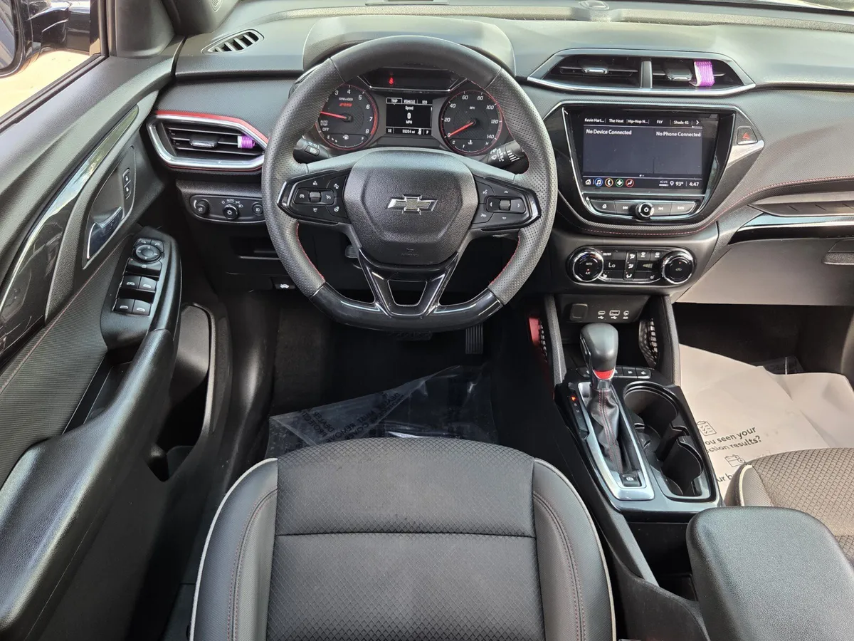 2023 Chevrolet Trailblazer RS thumbnail 12