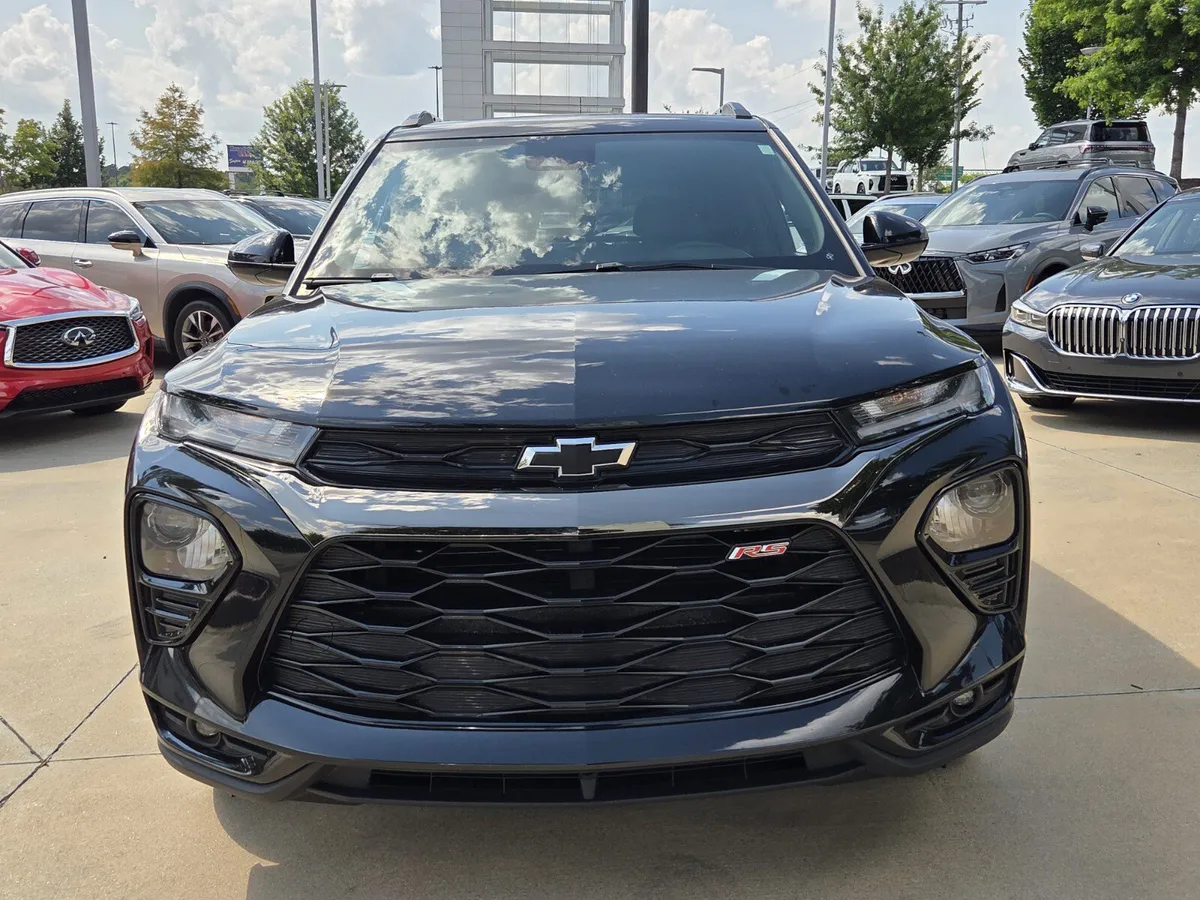 2023 Chevrolet Trailblazer RS thumbnail 2