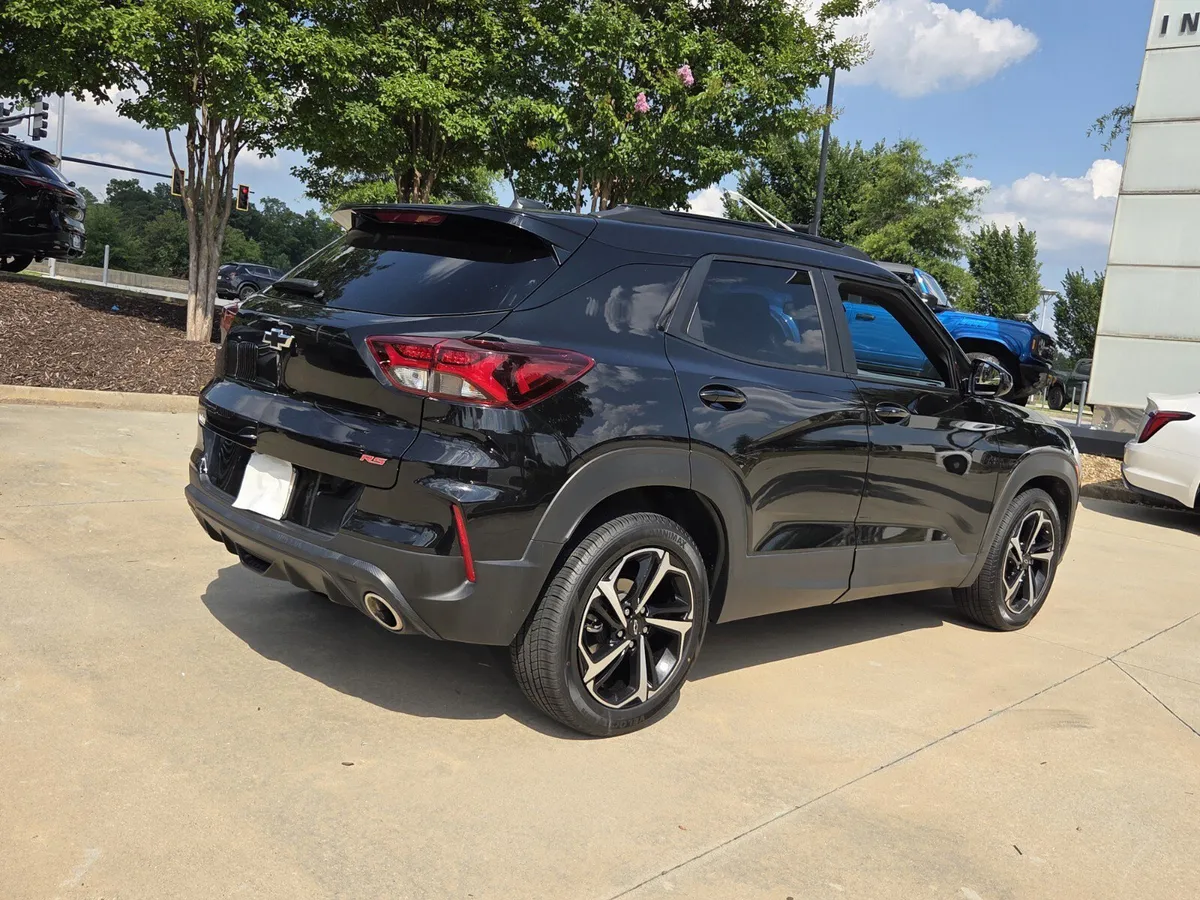 2023 Chevrolet Trailblazer RS thumbnail 6