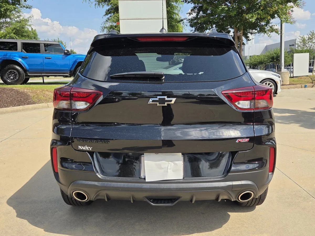 2023 Chevrolet Trailblazer RS thumbnail 7