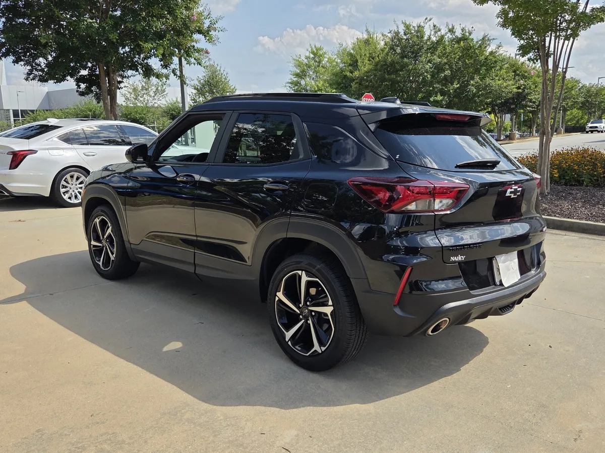 2023 Chevrolet Trailblazer RS thumbnail 8