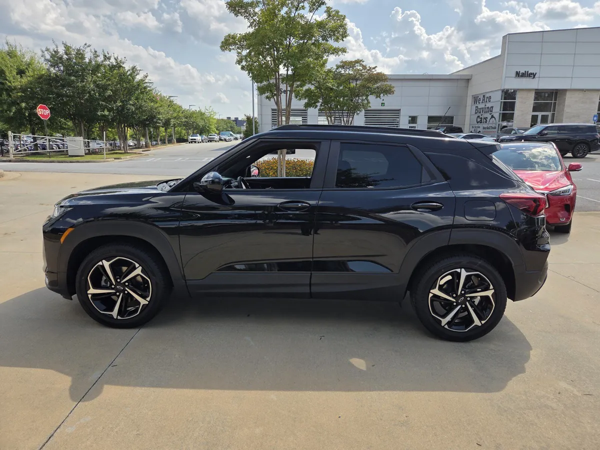 2023 Chevrolet Trailblazer RS thumbnail 9