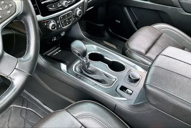 2023 Chevrolet Traverse High Country thumbnail 15