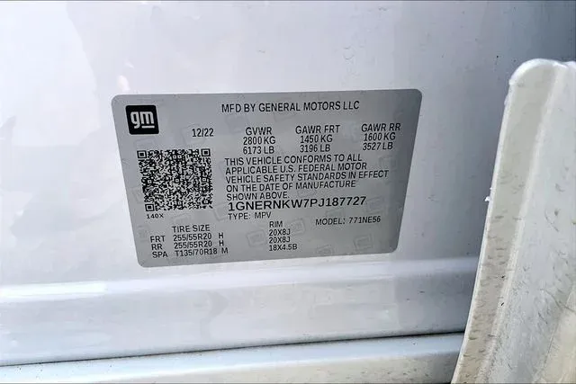 2023 Chevrolet Traverse High Country thumbnail 16
