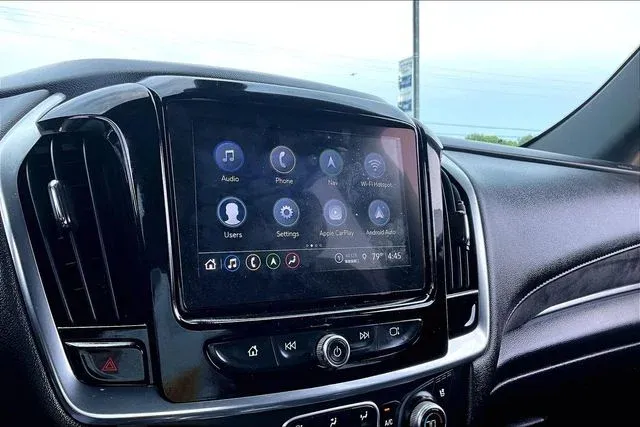 2023 Chevrolet Traverse High Country thumbnail 22
