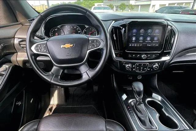 2023 Chevrolet Traverse High Country thumbnail 8
