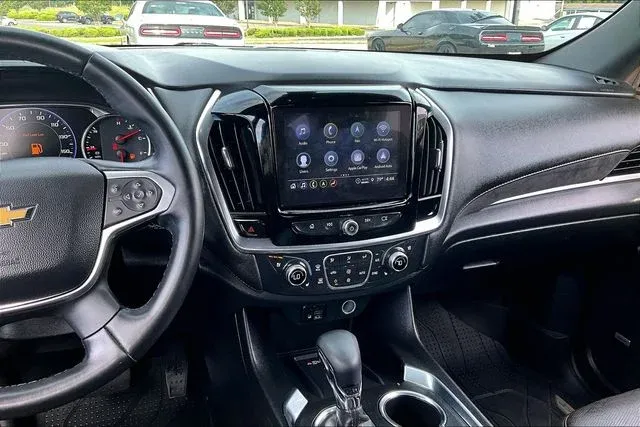 2023 Chevrolet Traverse High Country thumbnail 9