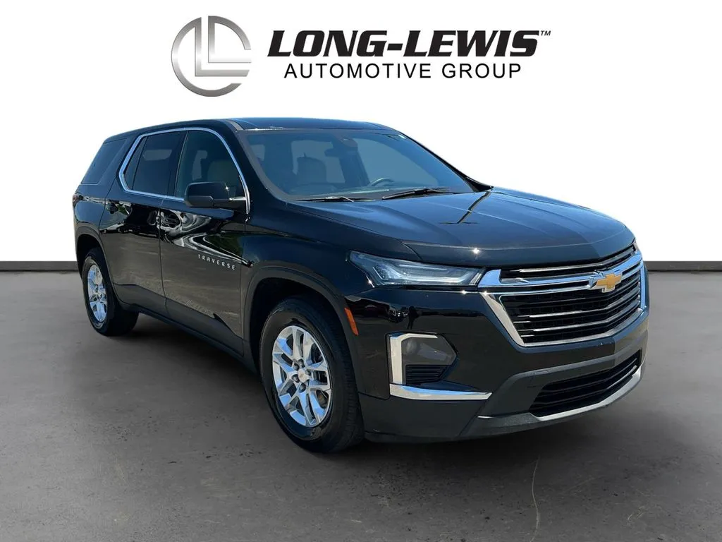 2023 Chevrolet Traverse LS thumbnail 10