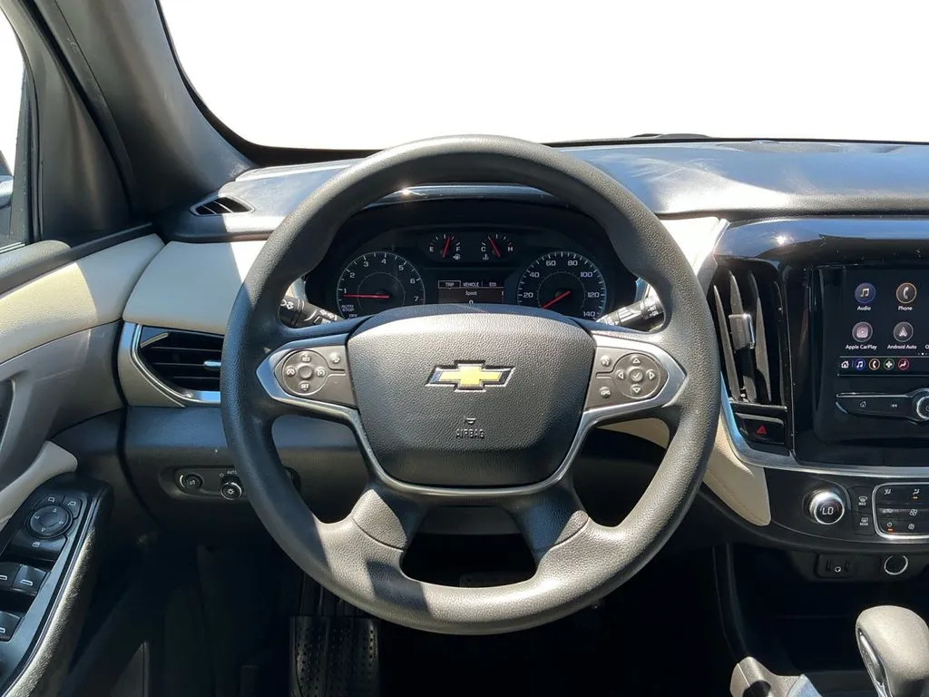 2023 Chevrolet Traverse LS thumbnail 18