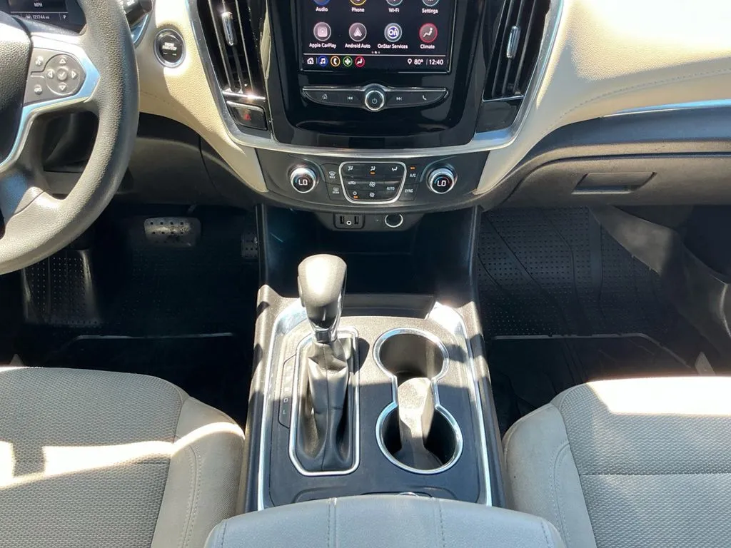 2023 Chevrolet Traverse LS thumbnail 20