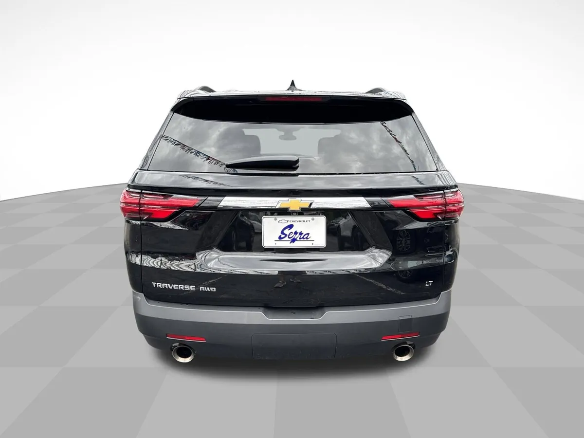 2023 Chevrolet Traverse LT Cloth thumbnail 10