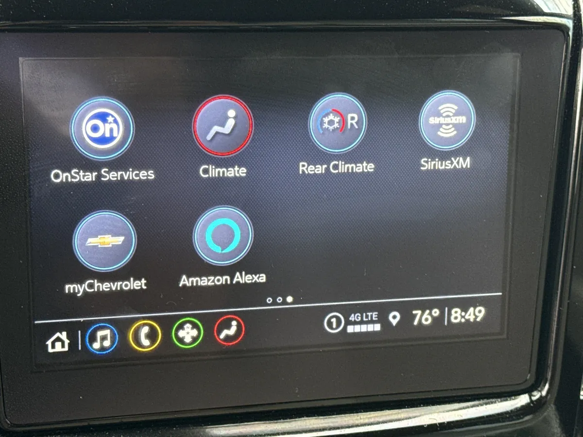 2023 Chevrolet Traverse LT Cloth thumbnail 28