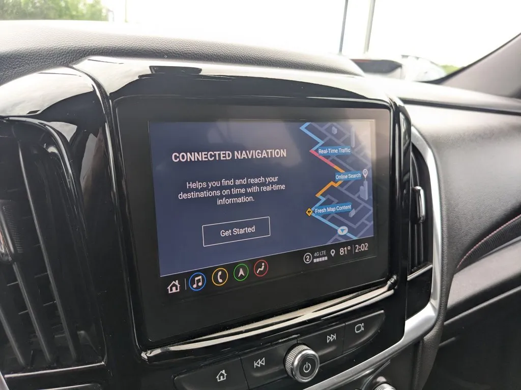 2023 Chevrolet Traverse RS thumbnail 17