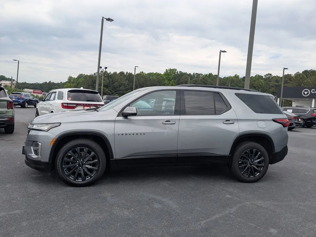 2023 Chevrolet Traverse RS thumbnail 8