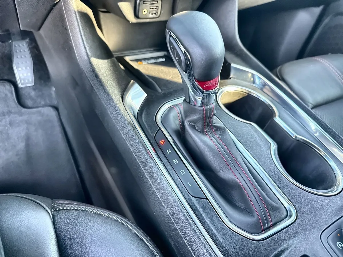 2023 Chevrolet Traverse RS thumbnail 14
