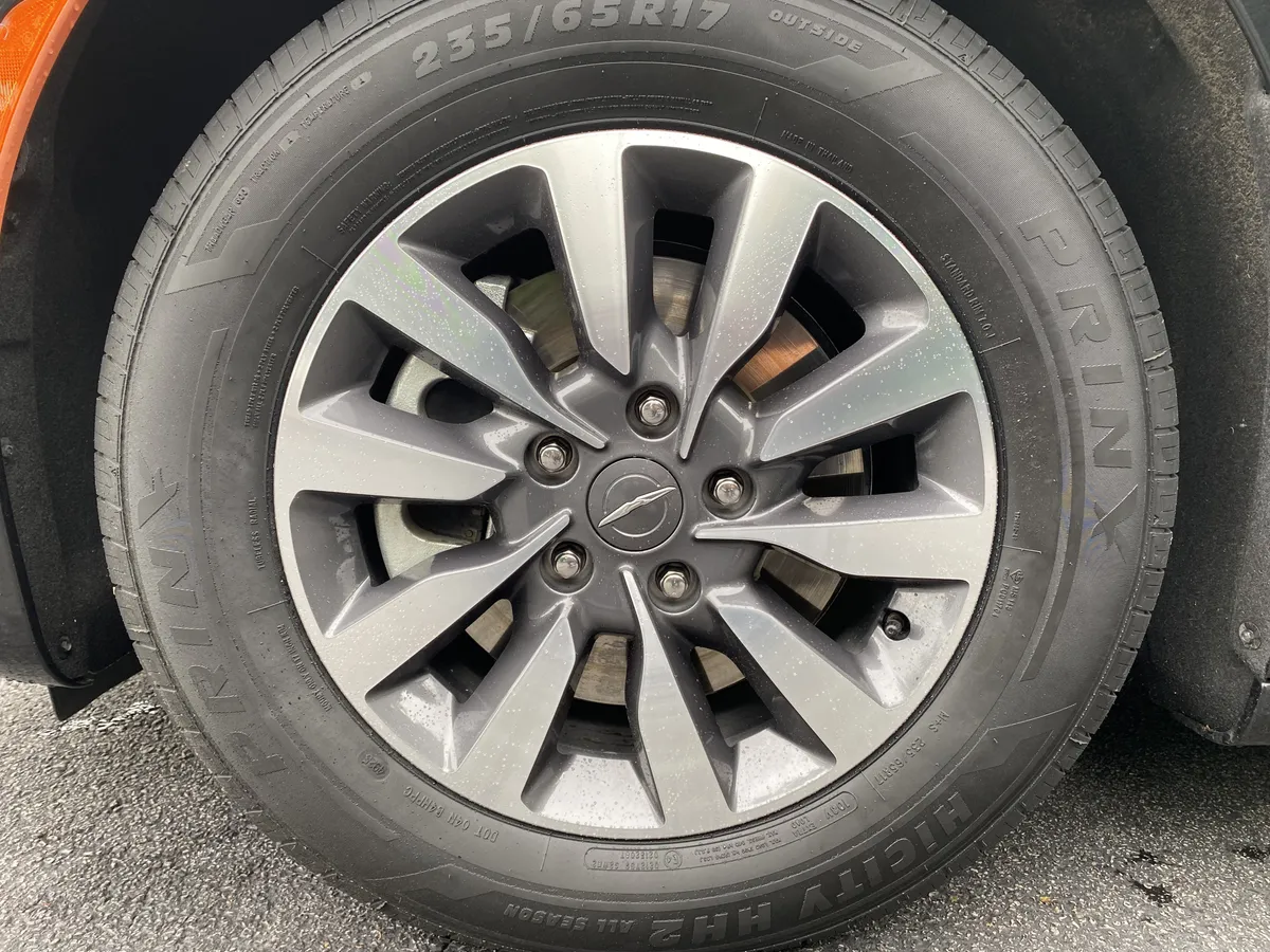 2023 Chrysler Pacifica Hybrid Limited thumbnail 41