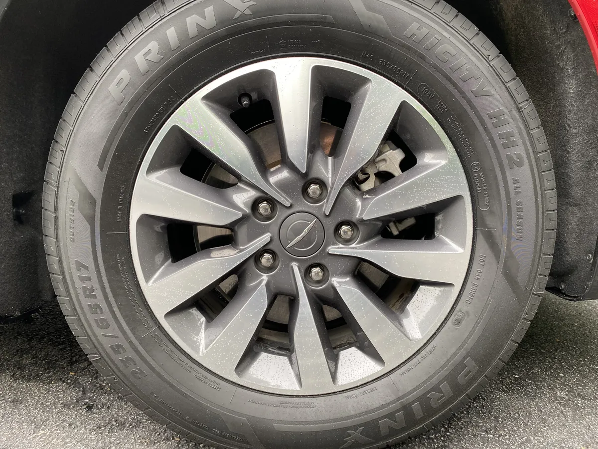 2023 Chrysler Pacifica Hybrid Limited thumbnail 42