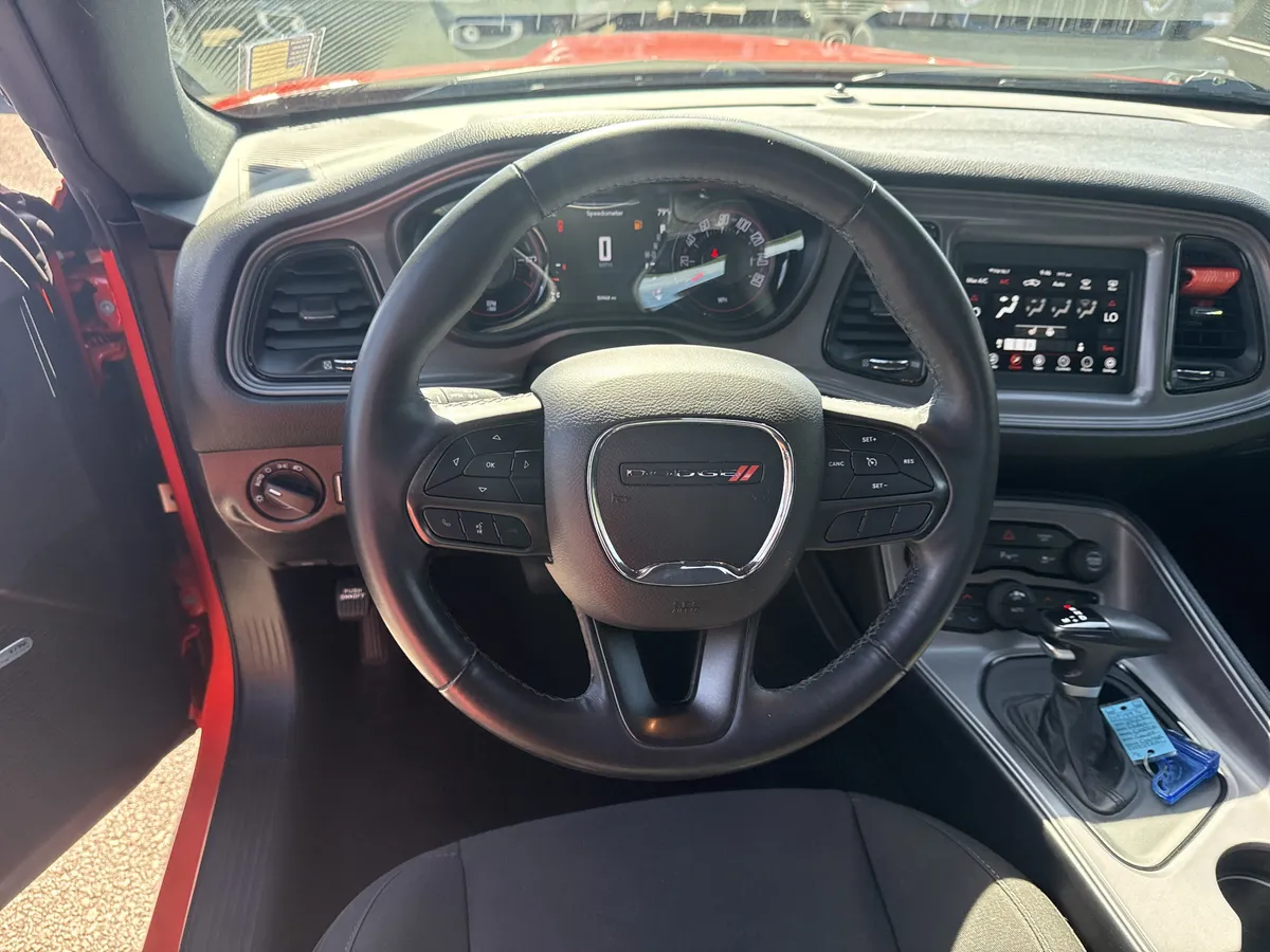 2023 Dodge Challenger GT thumbnail 20