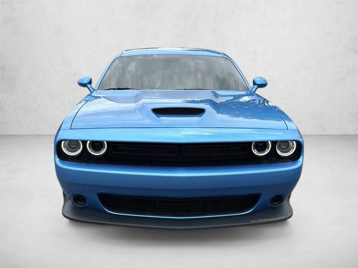 2023 Dodge Challenger GT thumbnail 2