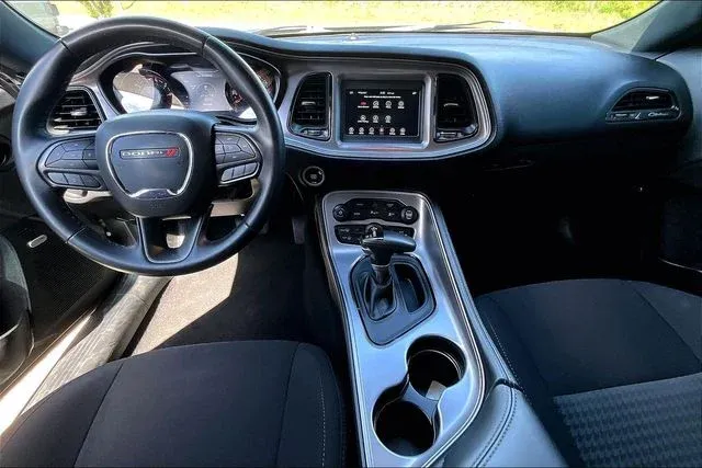 2023 Dodge Challenger GT thumbnail 7