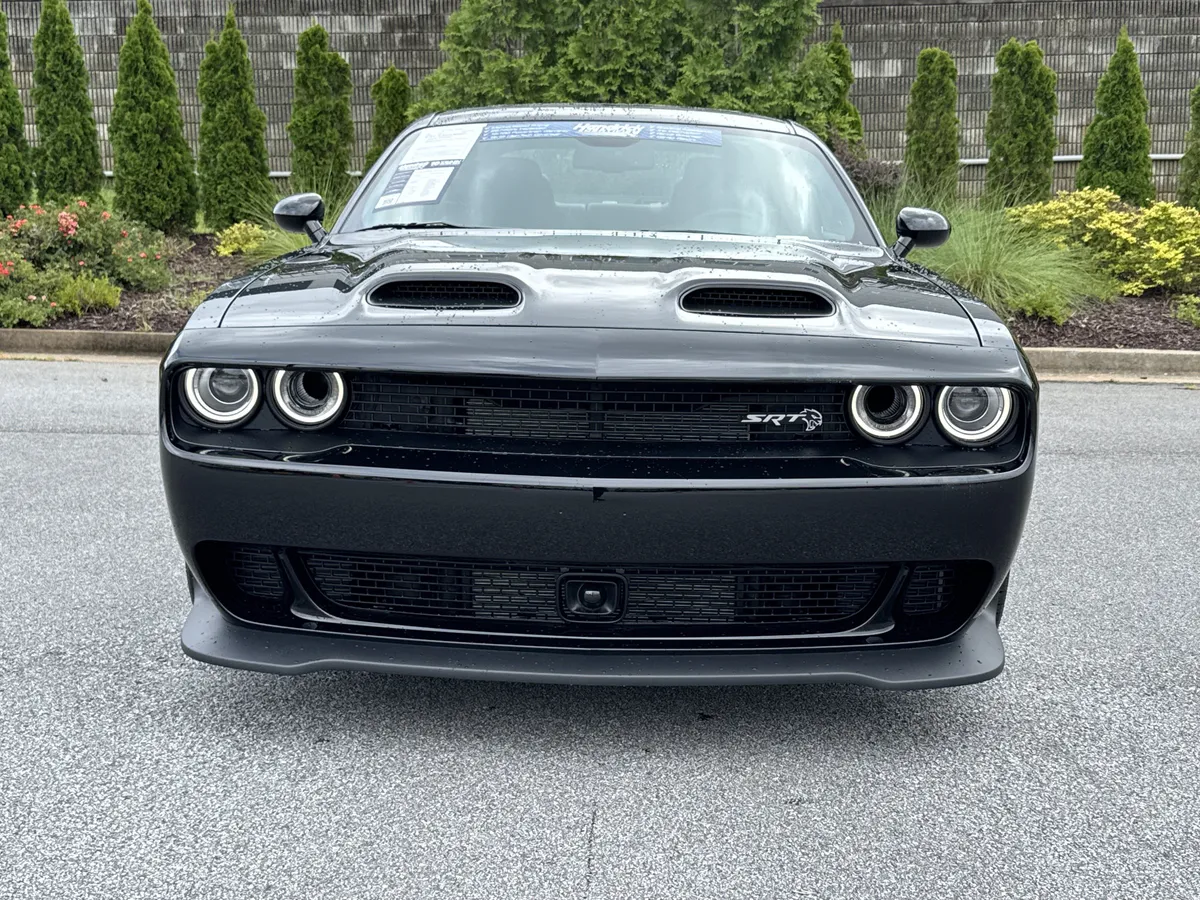2023 Dodge Challenger SRT Hellcat Jailbreak thumbnail 2