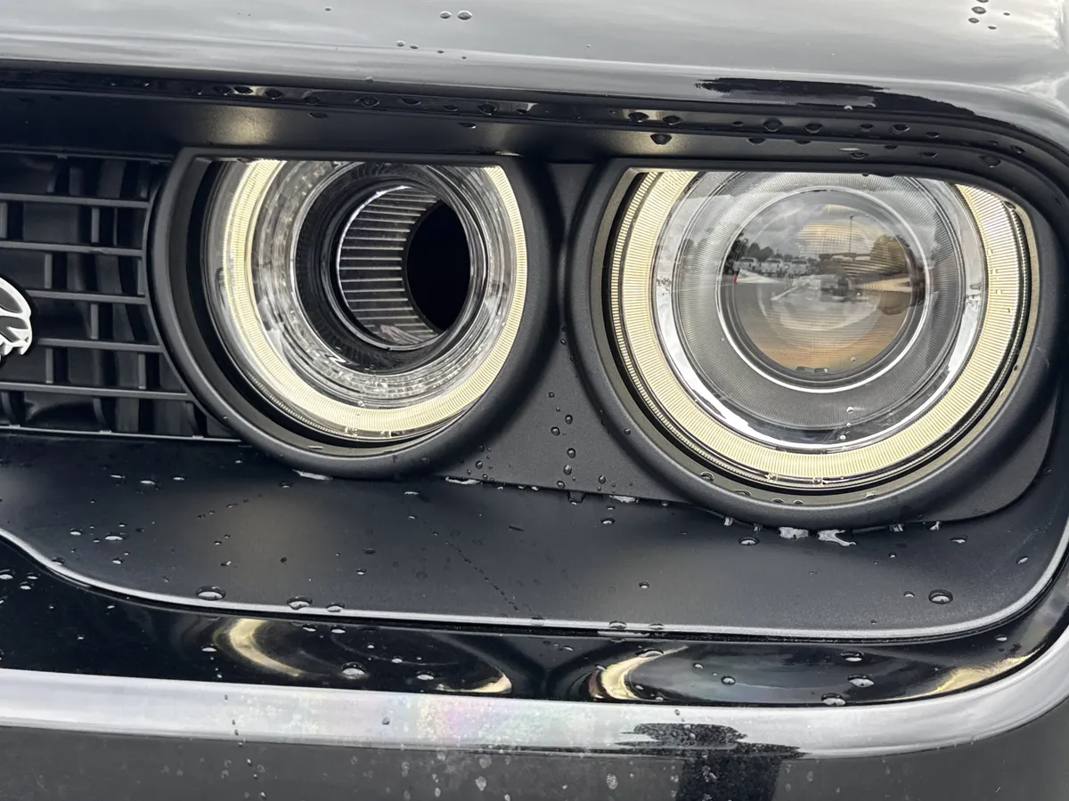 2023 Dodge Challenger SRT Hellcat Jailbreak thumbnail 5