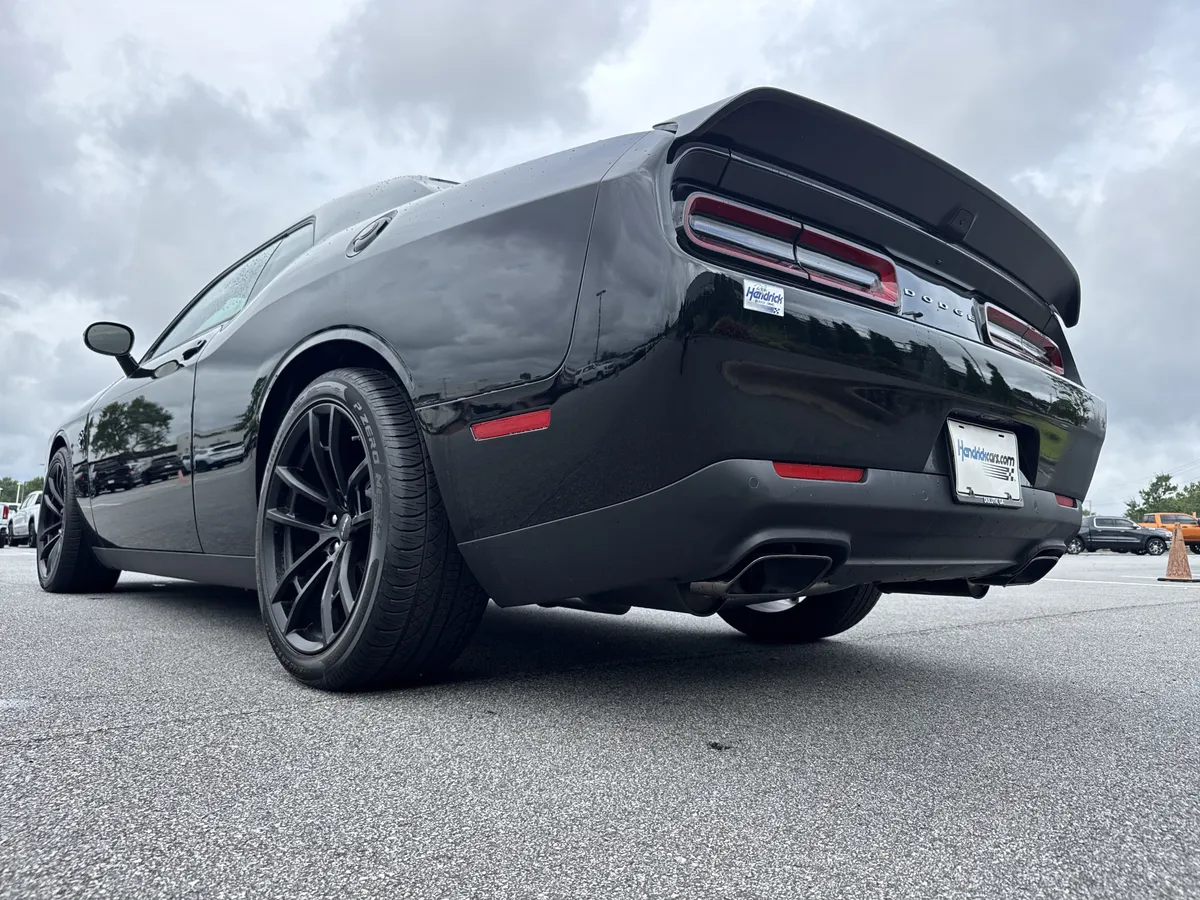 2023 Dodge Challenger SRT Hellcat Jailbreak thumbnail 7