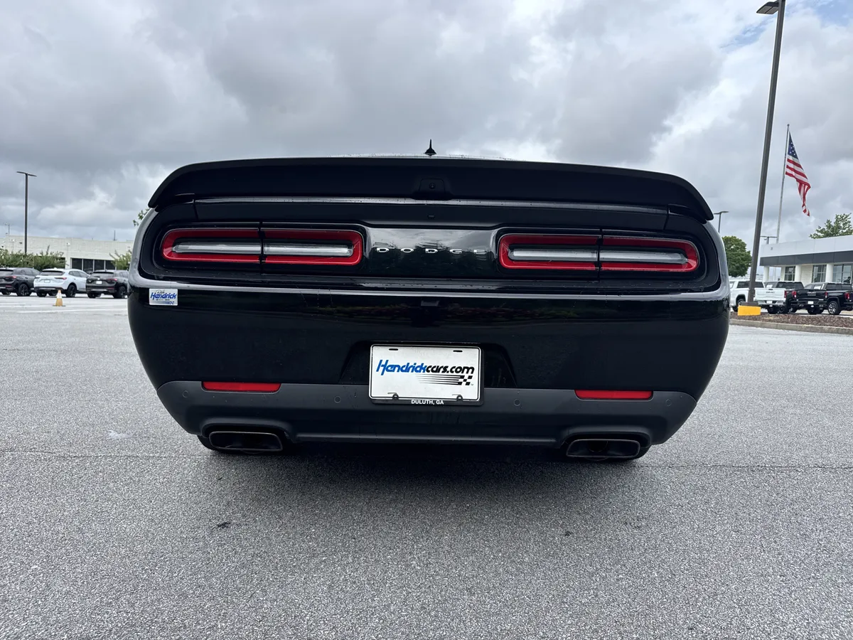 2023 Dodge Challenger SRT Hellcat Jailbreak thumbnail 8