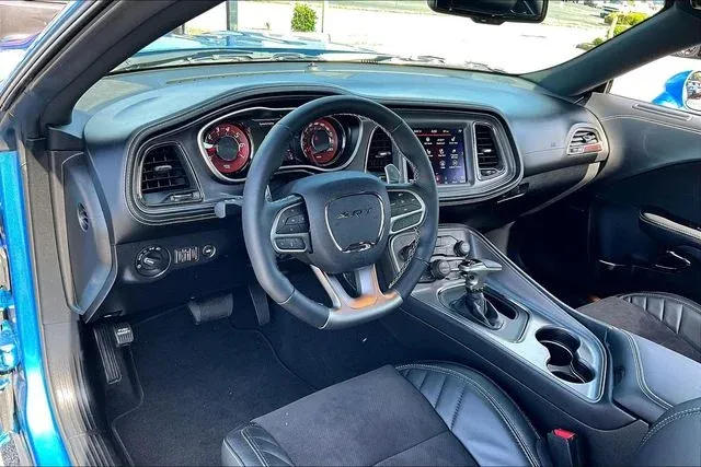 2023 Dodge Challenger SRT Hellcat Jailbreak thumbnail 14