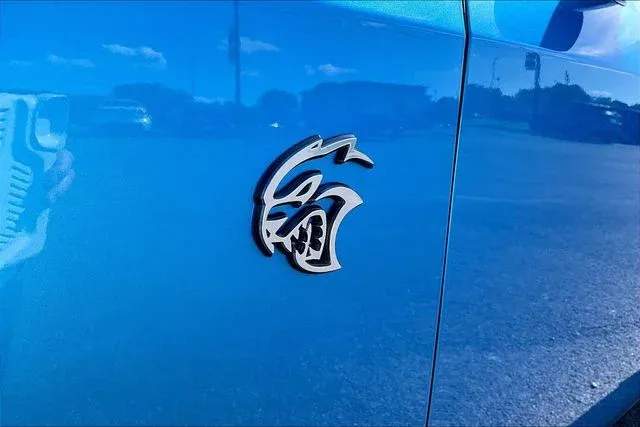2023 Dodge Challenger SRT Hellcat Jailbreak thumbnail 25