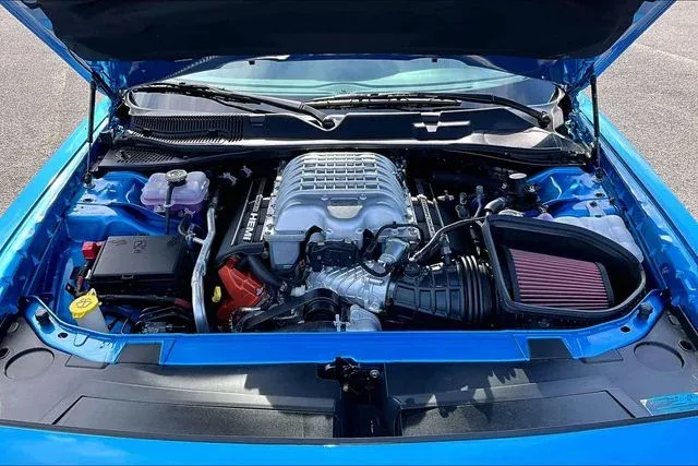 2023 Dodge Challenger SRT Hellcat Jailbreak thumbnail 29