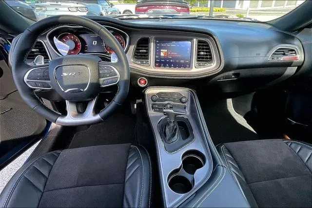 2023 Dodge Challenger SRT Hellcat Jailbreak thumbnail 7