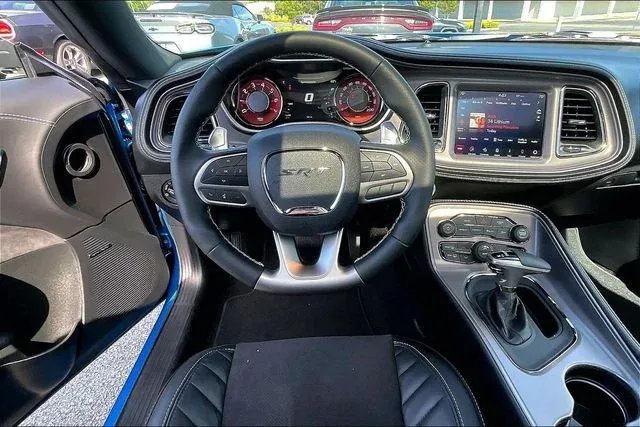 2023 Dodge Challenger SRT Hellcat Jailbreak thumbnail 8