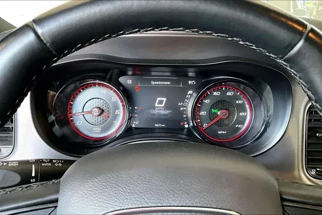 2023 Dodge Charger GT thumbnail 12