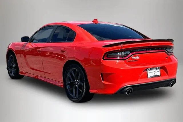2023 Dodge Charger GT thumbnail 4