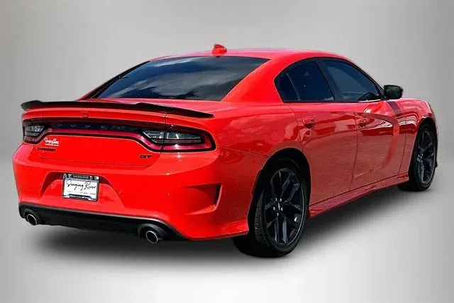 2023 Dodge Charger GT thumbnail 5