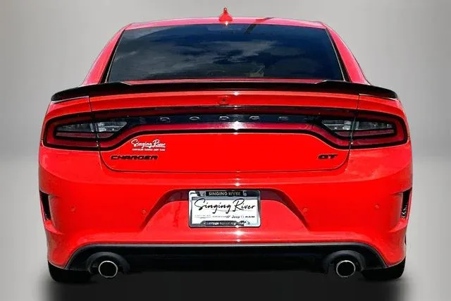 2023 Dodge Charger GT thumbnail 6