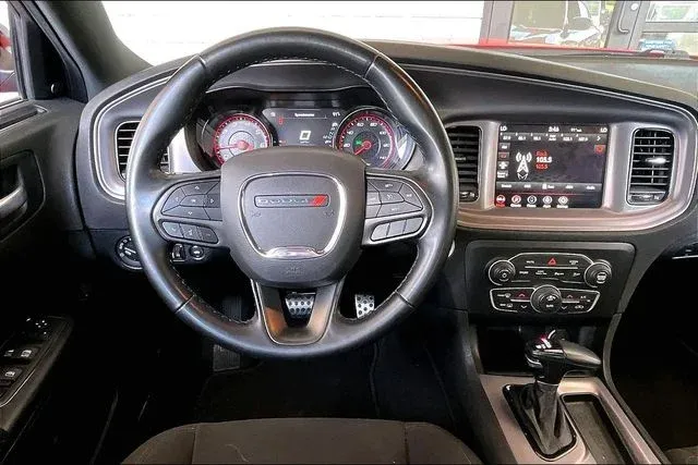 2023 Dodge Charger GT thumbnail 8