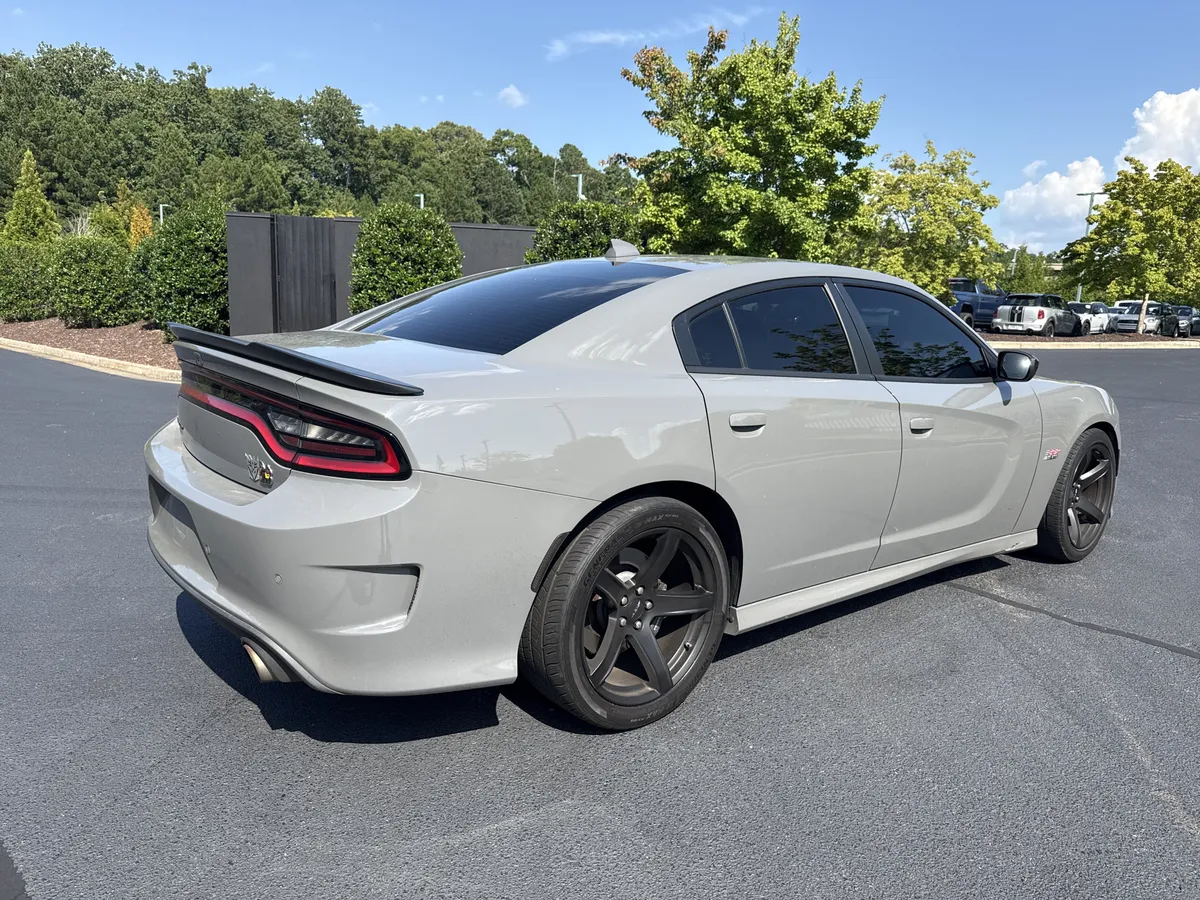 2023 Dodge Charger Scat Pack thumbnail 10