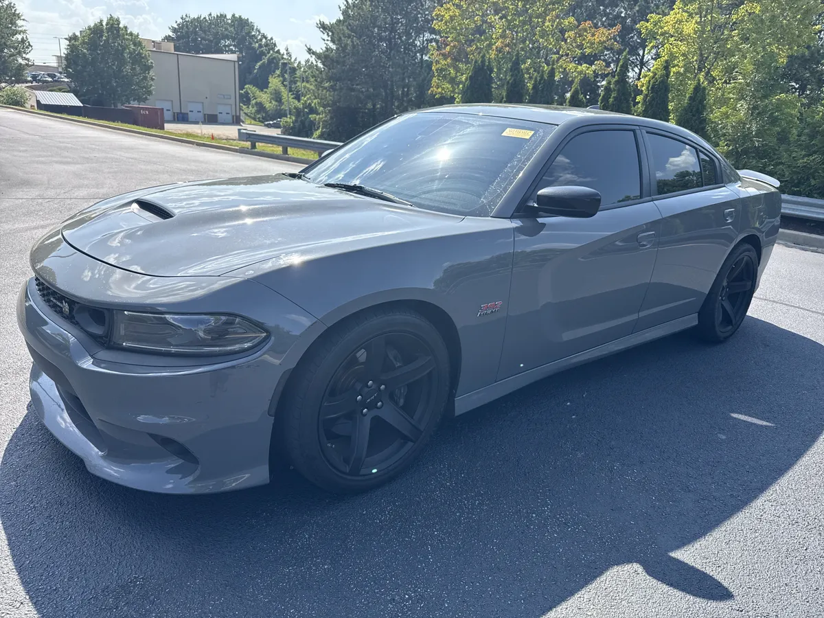 2023 Dodge Charger Scat Pack thumbnail 4