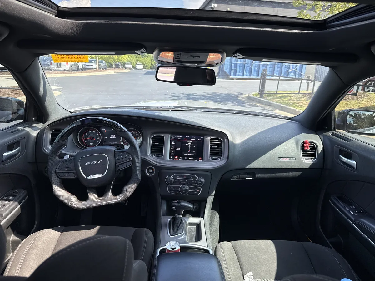 2023 Dodge Charger Scat Pack thumbnail 5