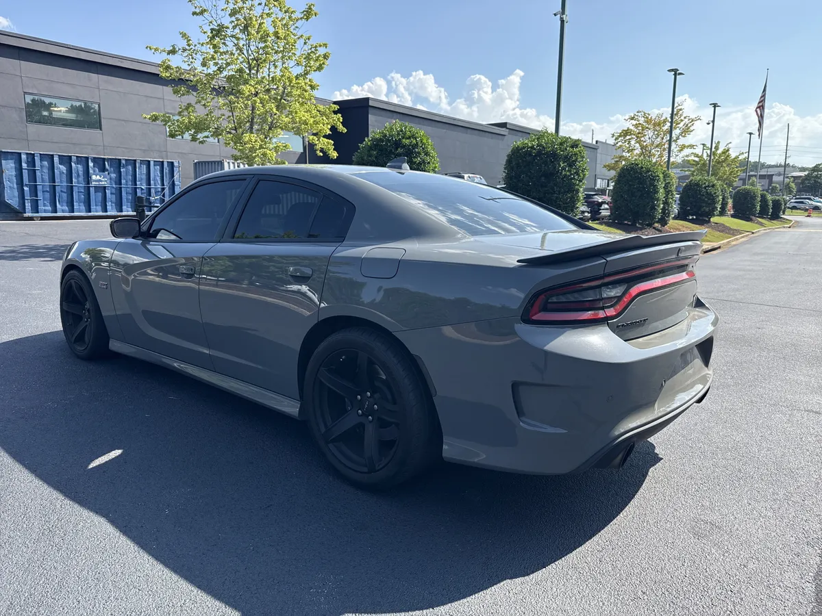 2023 Dodge Charger Scat Pack thumbnail 8