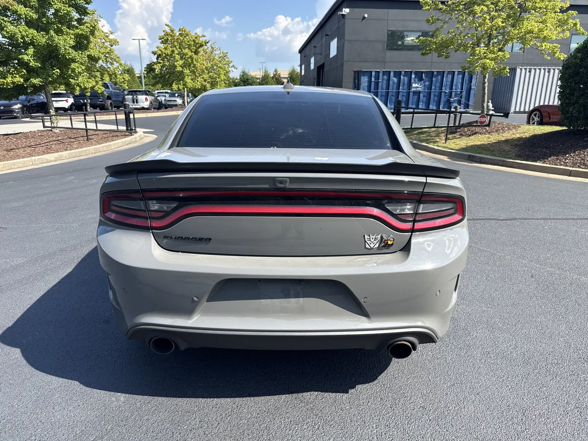 2023 Dodge Charger Scat Pack thumbnail 9