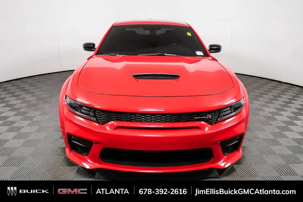 2023 Dodge Charger Scat Pack Widebody thumbnail 26