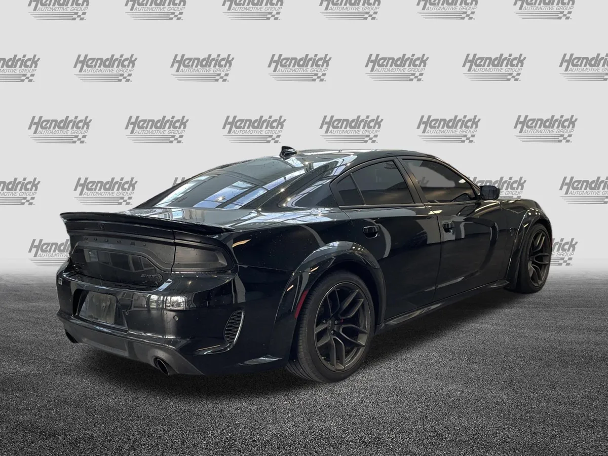 2023 Dodge Charger SRT Hellcat Widebody thumbnail 10