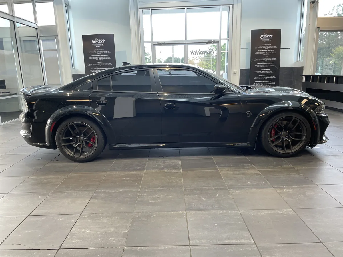 2023 Dodge Charger SRT Hellcat Widebody thumbnail 11