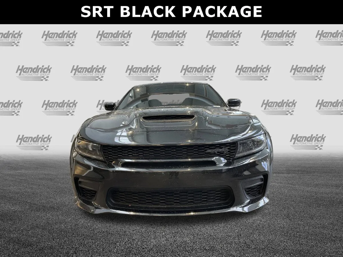 2023 Dodge Charger SRT Hellcat Widebody thumbnail 2